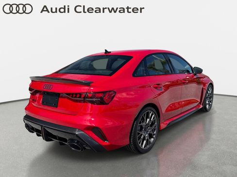 New 2026 Audi RS 3 AWD/4WD image 4