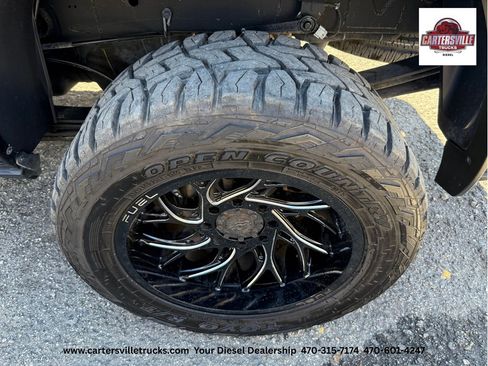 Used 2020 RAM 3500 Tradesman AWD/4WD image 11