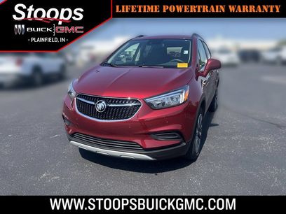 Used 2022 Buick Encore Preferred w/ Safety Package II