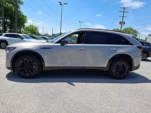 Certified 2026 MAZDA CX-90 3.3 Turbo S w/ Premium Package AWD/4WD image 5
