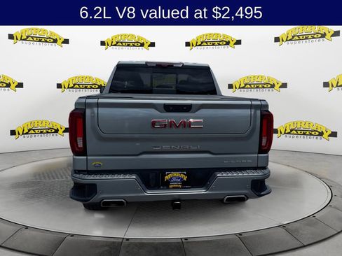 Used 2023 GMC Sierra 1500 Denali w/ Denali Reserve Package AWD/4WD image 4