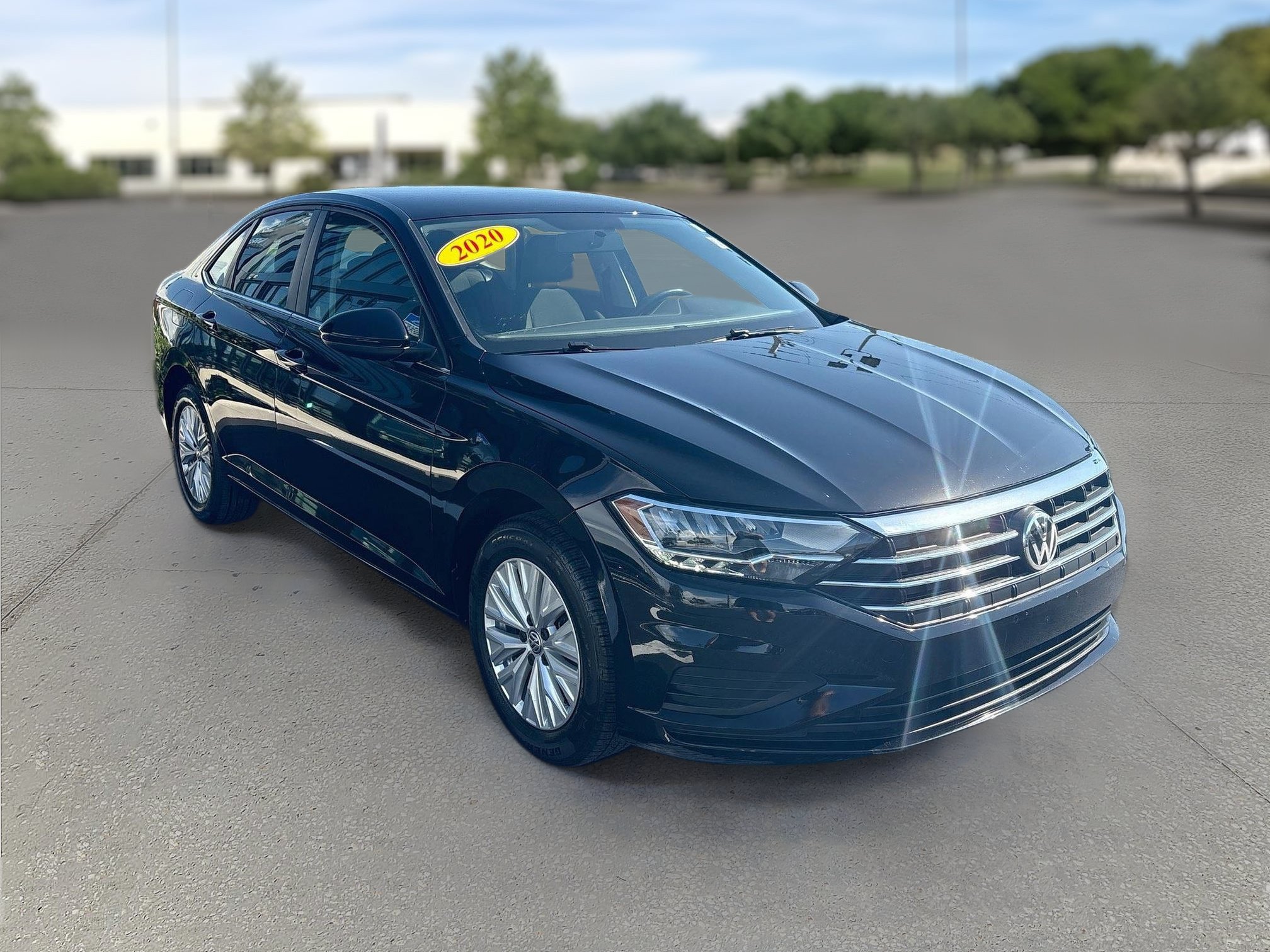 Used 2020 Volkswagen Jetta S FWD image 2