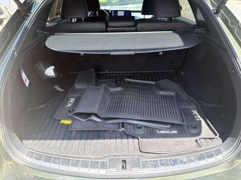Used 2023 Lexus RX 350 Premium Plus w/ Cold Area Package AWD/4WD image 36