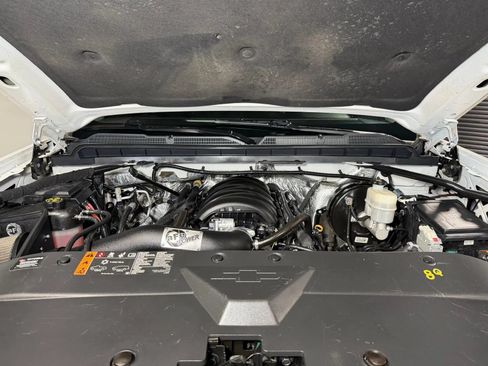 Used 2018 Chevrolet Silverado 1500 LT w/ All Star Edition RWD image 8