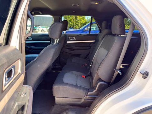 Used 2017 Ford Explorer XLT FWD image 20