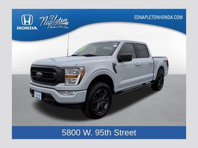Used 2021 Ford F150 XLT w/ Equipment Group 301A Mid