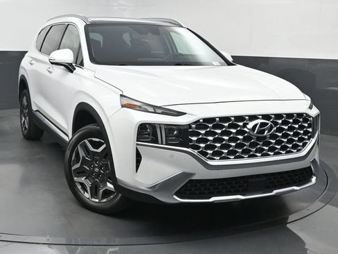 Used 2023 Hyundai Santa Fe Limited w/ Cargo Package AWD/4WD image 1