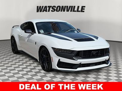 Used 2024 Ford Mustang Dark Horse