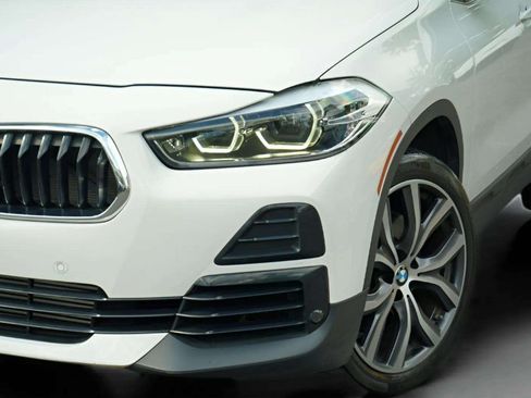 Used 2022 BMW X2 xDrive28i w/ Convenience Package AWD/4WD image 61