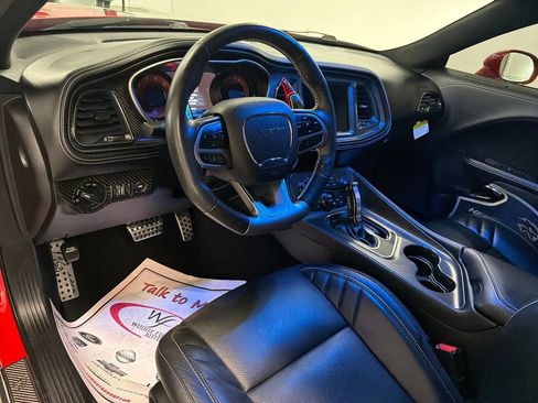 Used 2021 Dodge Challenger SRT Hellcat Redeye RWD image 12
