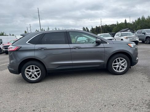 Used 2024 Ford Edge SEL w/ Convenience Package AWD/4WD image 8
