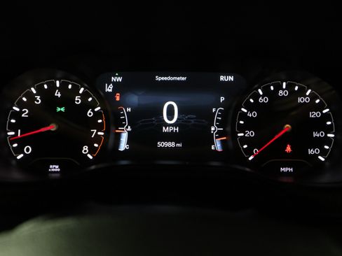 Used 2023 Jeep Compass Trailhawk image 18