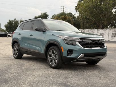 Certified 2024 Kia Seltos S