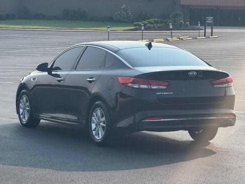Used 2018 Kia Optima LX w/ Convenience Package FWD image 5