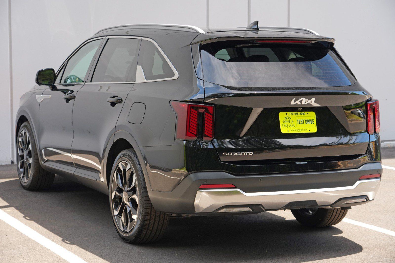 Used 2024 Kia Sorento SX FWD image 51
