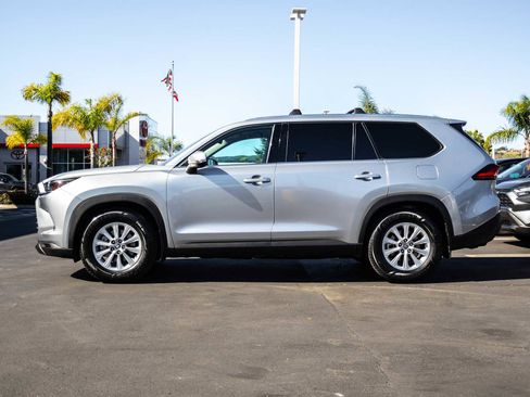 Certified 2024 Toyota Grand Highlander XLE image 4