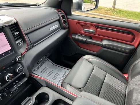 Used 2022 RAM 1500 Rebel w/ Rebel Level 1 Equipment Group AWD/4WD image 28
