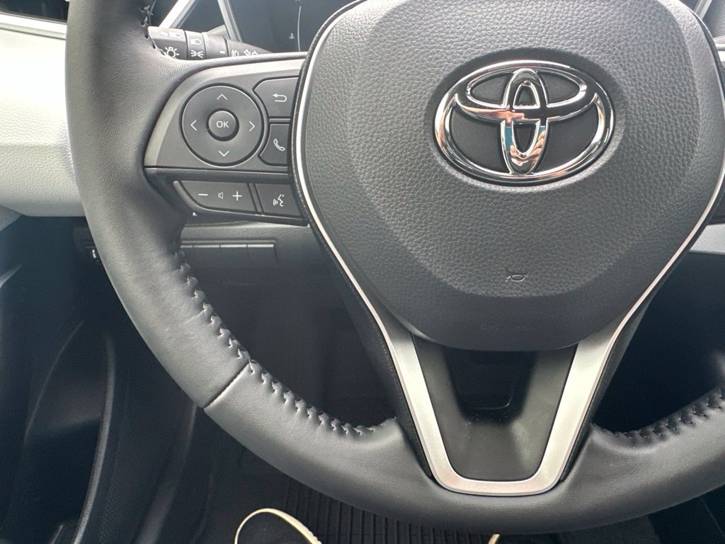 Certified 2026 Toyota Corolla XSE FWD image 16