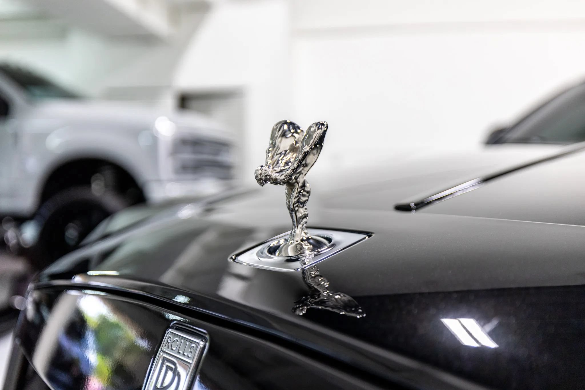 Used 2015 Rolls-Royce Wraith RWD image 5