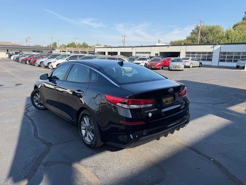 Used 2019 Kia Optima LX FWD image 39