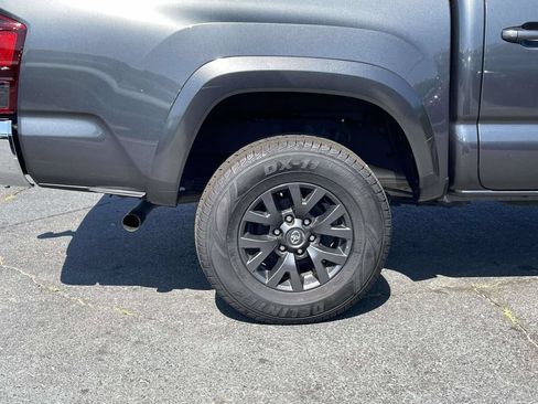 Used 2023 Toyota Tacoma SR5 RWD image 8