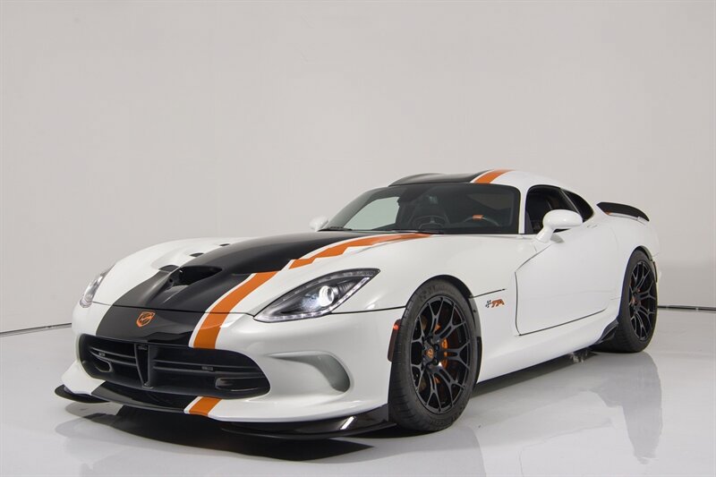 Used 2014 SRT Viper SRT-10 RWD image 4