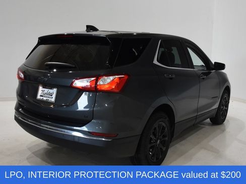 Used 2019 Chevrolet Equinox LT w/ Driver Convenience Package FWD image 4