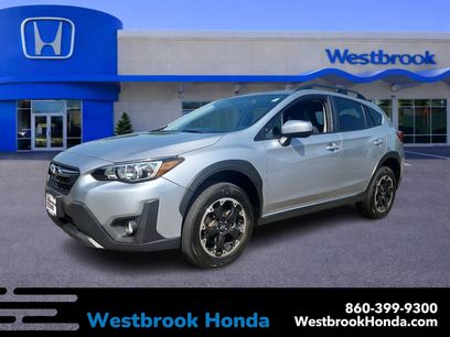Used 2023 Subaru Crosstrek 2.0i Premium