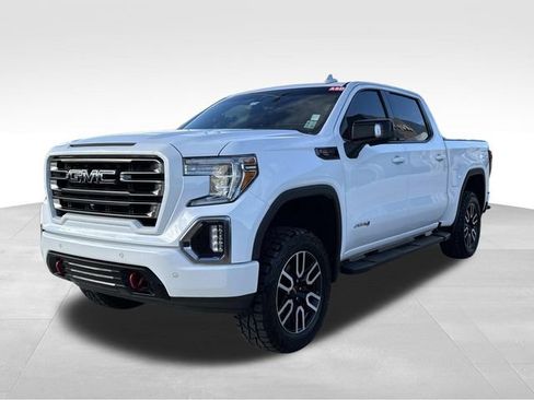 Used 2020 GMC Sierra 1500 AT4 w/ AT4 Premium Package image 3