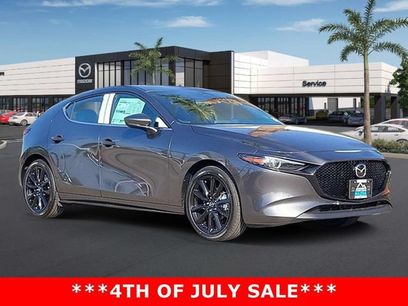 New 2026 MAZDA MAZDA3 2.5 S Hatchback w/ Premium Pkg