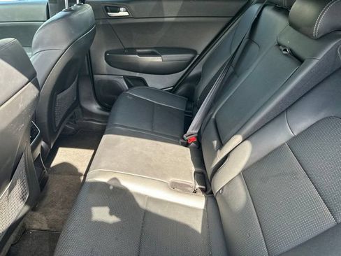 Used 2020 Kia Sportage S w/ S Sunroof Package FWD image 9