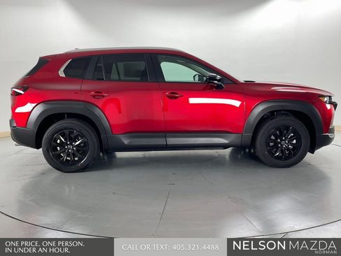 New 2026 MAZDA CX-50 2.5 Hybrid w/ Weather Package AWD/4WD image 5