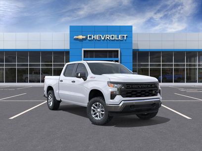 New 2026 Chevrolet Silverado 1500 W/T w/ WT Safety Package