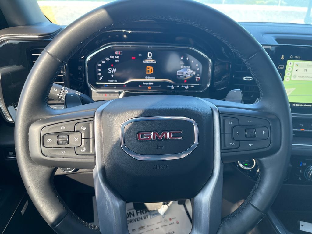 Used 2024 GMC Sierra 1500 SLT w/ SLT Premium Plus Package AWD/4WD image 15