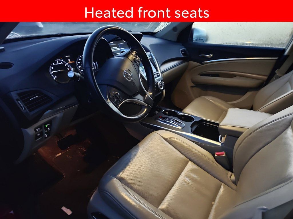 Used 2020 Acura MDX w/ Technology Package AWD/4WD image 8