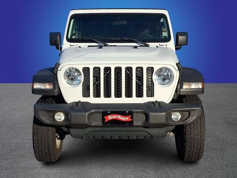 Used 2020 Jeep Gladiator Sport w/ Quick Order Package 24S AWD/4WD image 2