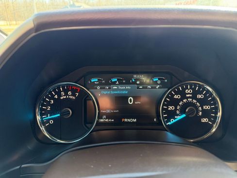 Used 2019 Ford F150 King Ranch w/ Equipment Group 601A Luxury image 25