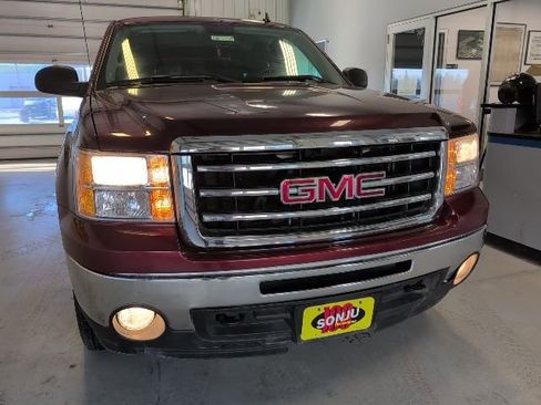 Certified 2013 GMC Sierra 1500 SLE w/ Power Tech Package image 29