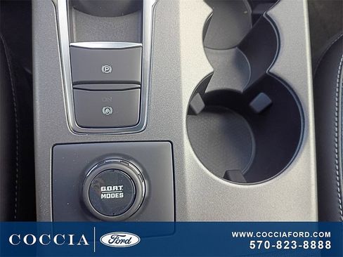 Used 2025 Ford Bronco Sport Outer Banks image 30