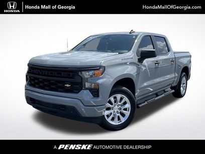 Used 2025 Chevrolet Silverado 1500 Custom