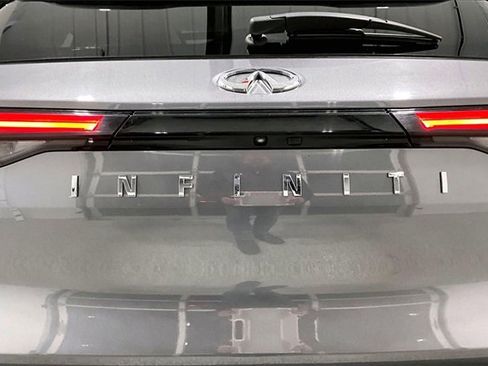 Used 2023 INFINITI QX60 Luxe image 24