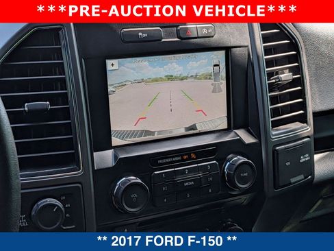 Used 2017 Ford F150 XLT w/ Equipment Group 302A Luxury image 29