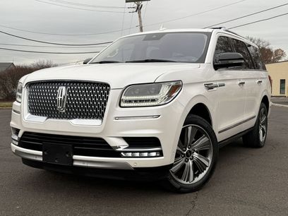 Used 2019 Lincoln Navigator Reserve