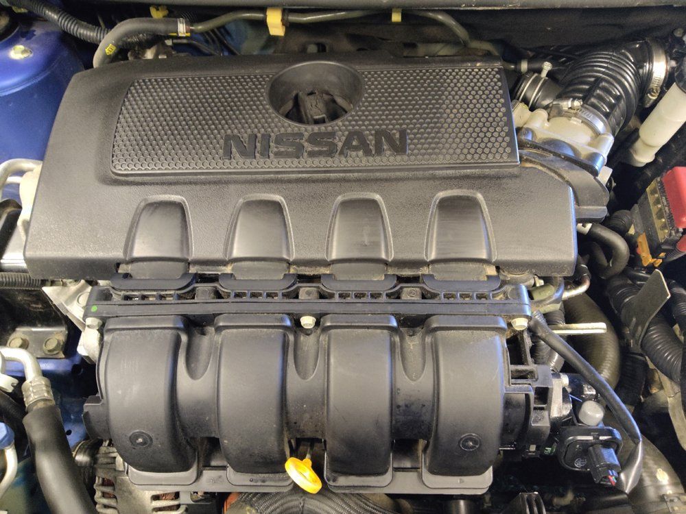 Used 2015 Nissan Sentra SR w/ Navigation Package FWD image 30