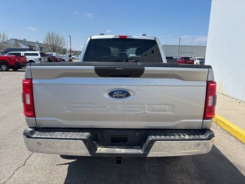 Certified 2023 Ford F150 XLT AWD/4WD image 5