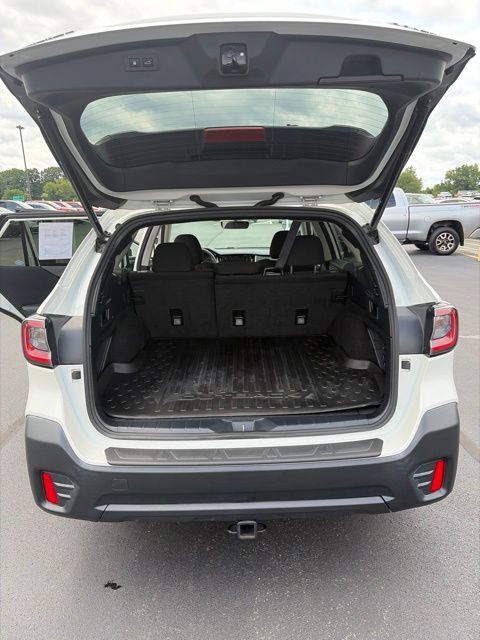 Used 2020 Subaru Outback Premium AWD/4WD image 22