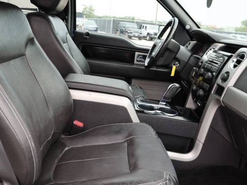 Used 2012 Ford F150 FX4 w/ FX Luxury Pkg AWD/4WD image 15
