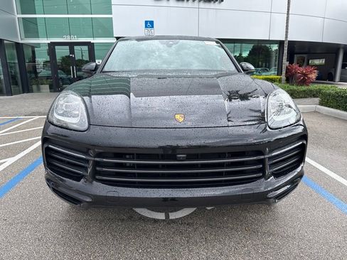 Certified 2023 Porsche Cayenne Platinum Edition AWD/4WD image 31