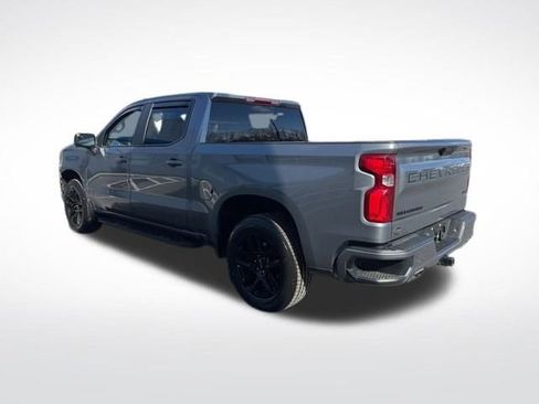 Certified 2021 Chevrolet Silverado 1500 RST w/ LPO, Blackout Package image 7