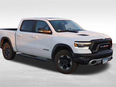 Used 2019 RAM 1500 Rebel w/ Rebel Level 2 Equipment Group